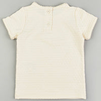 Hadas Crochet Edge Top - Kidichic