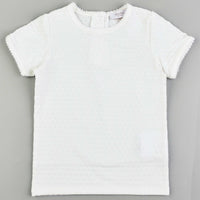Hadas Crochet Edge Top - Kidichic