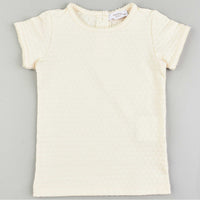 Hadas Crochet Edge Top - Kidichic