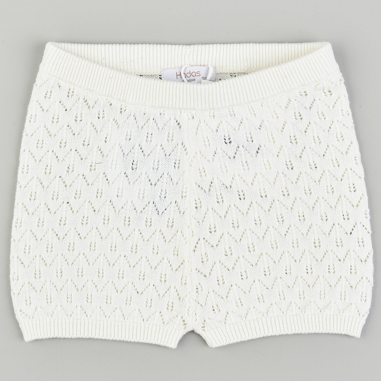 Hadas Crochet Knit Shorts - Kidichic