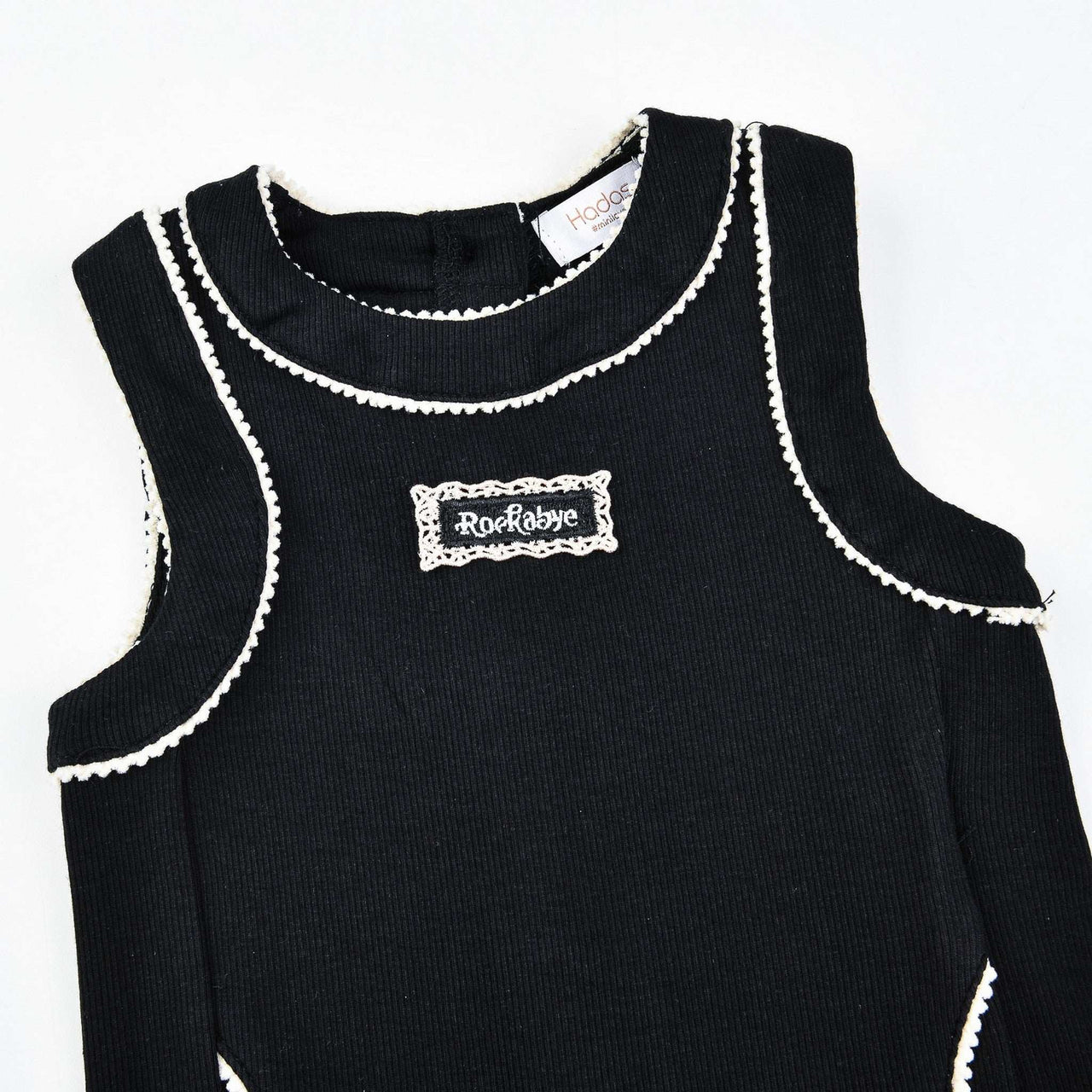 Hadas Crochet Overall - Kidichic