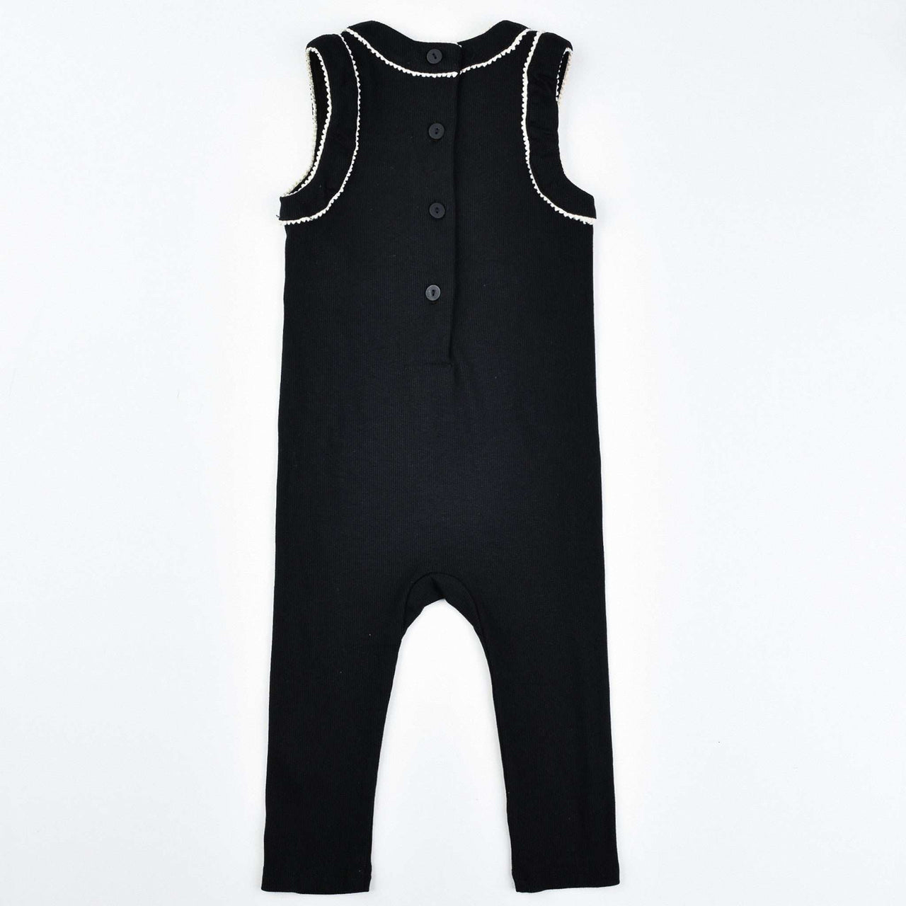 Hadas Crochet Overall - Kidichic