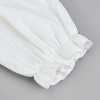Hadas Daisy Embroidery Dress - Kidichic
