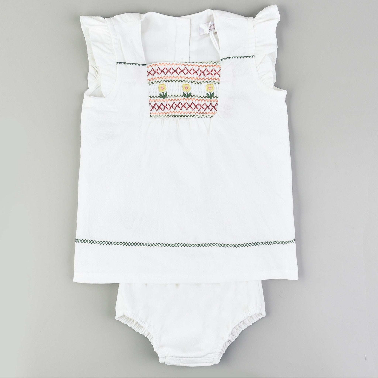Hadas Daisy Embroidery Set - Kidichic
