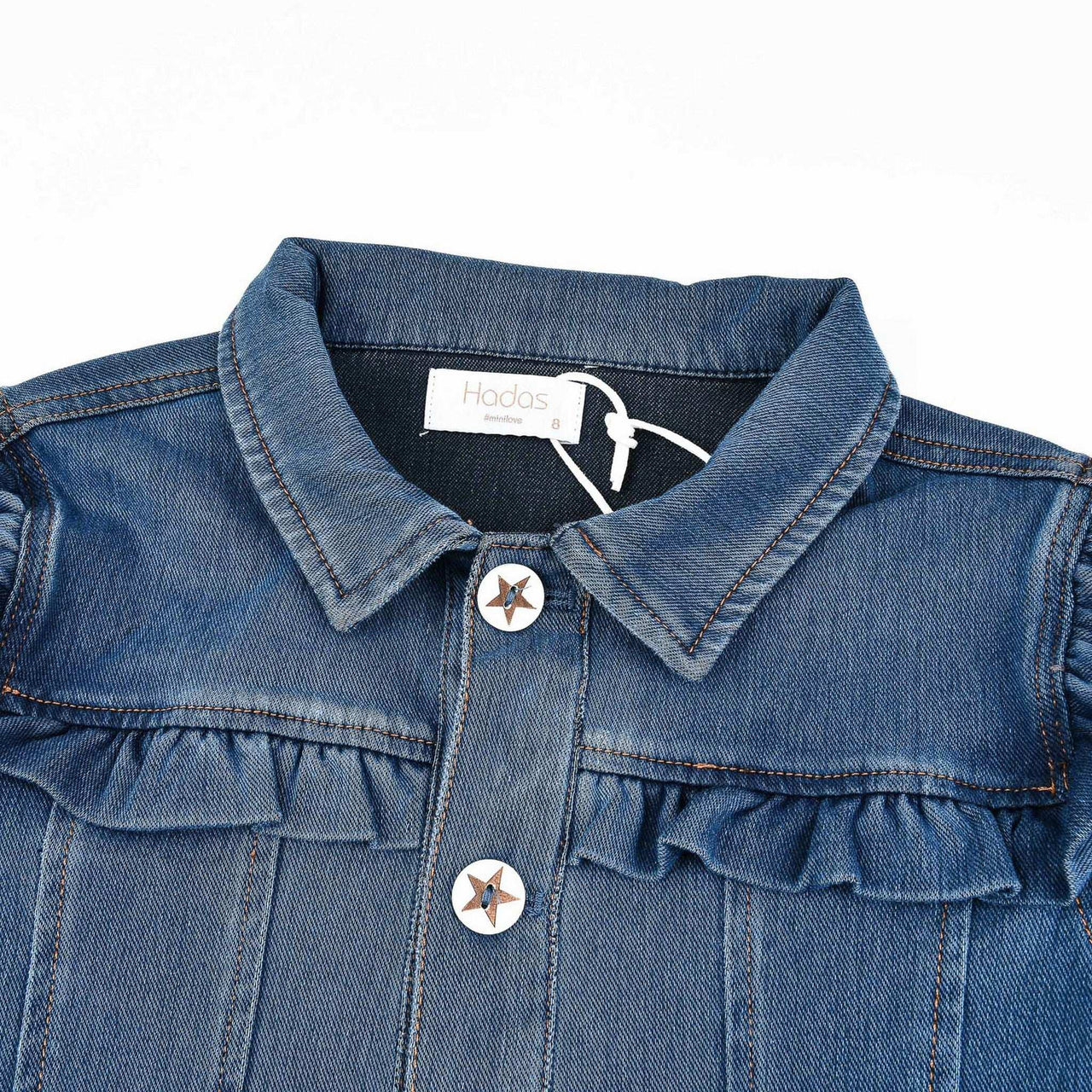 Hadas Denim Jacket - Kidichic