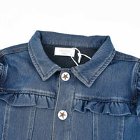 Hadas Denim Jacket - Kidichic