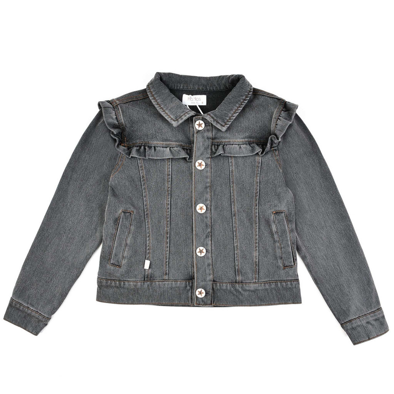 Hadas Denim Jacket - Kidichic