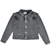 Hadas Denim Jacket - Kidichic
