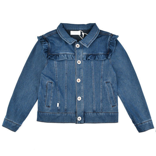 Hadas Denim Jacket - Kidichic