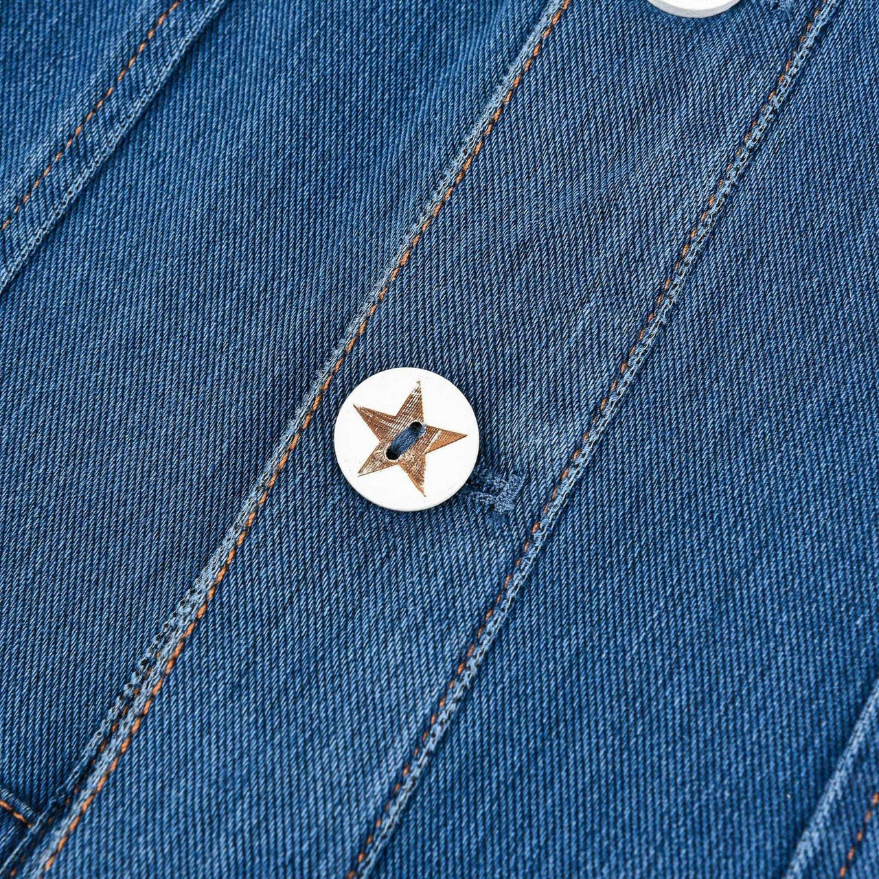 Hadas Denim Jacket - Kidichic