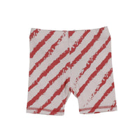 Hadas Diagonal Striped Shorts - Kidichic