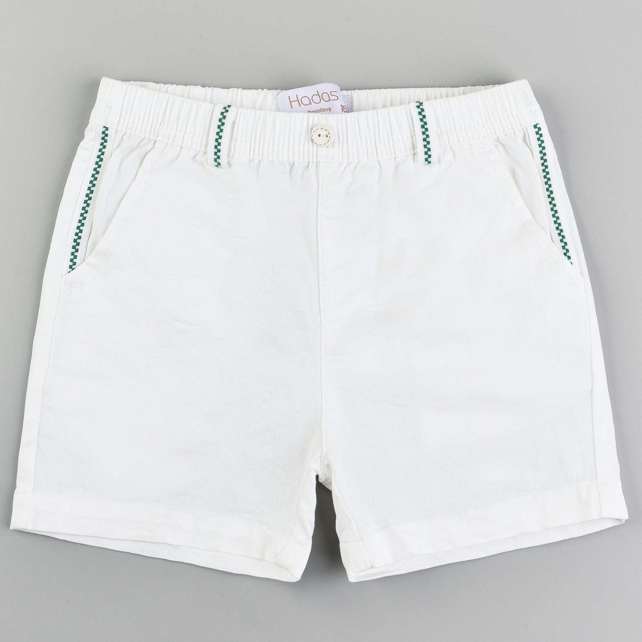 Hadas Drill Shorts - Kidichic