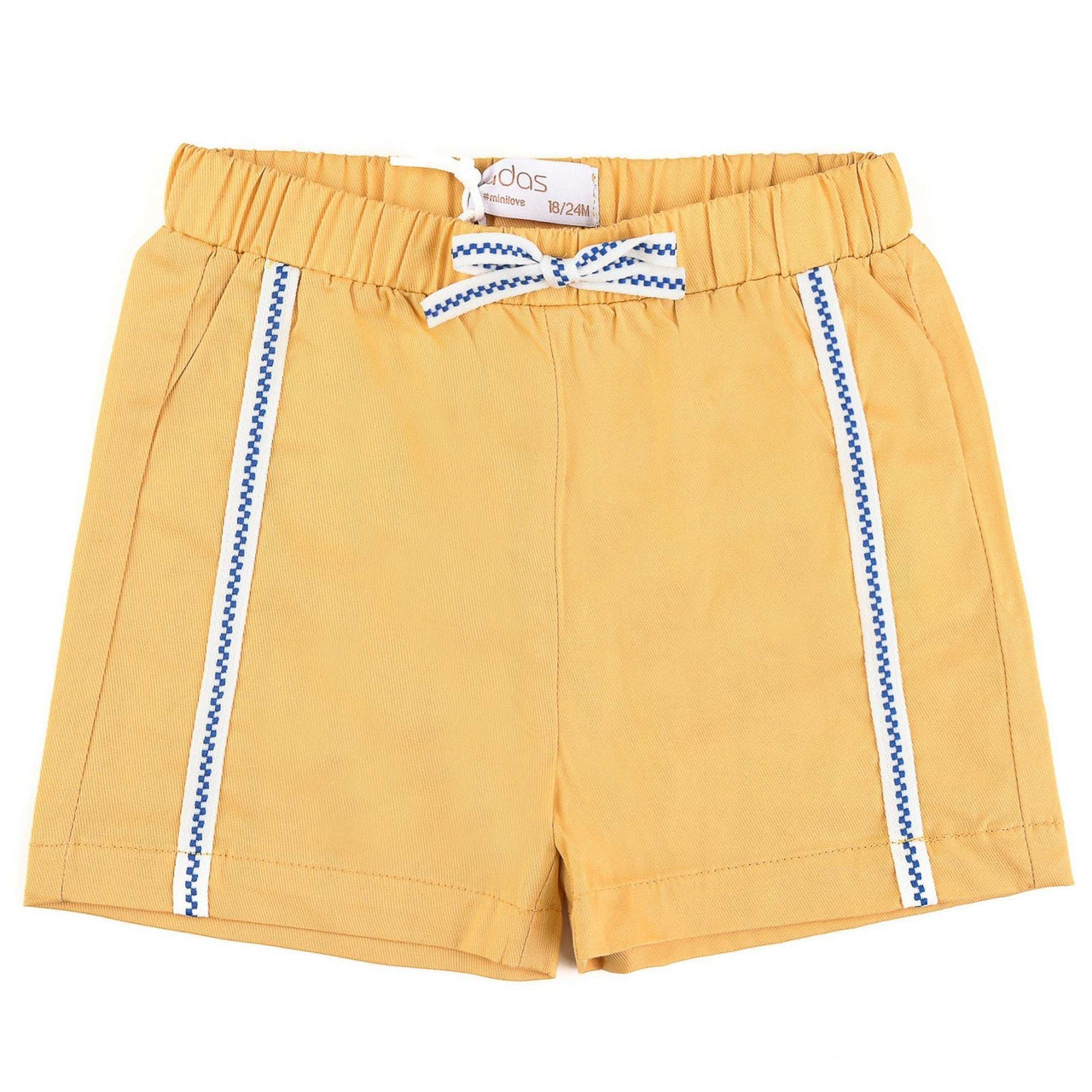 Hadas Drill Shorts - Kidichic