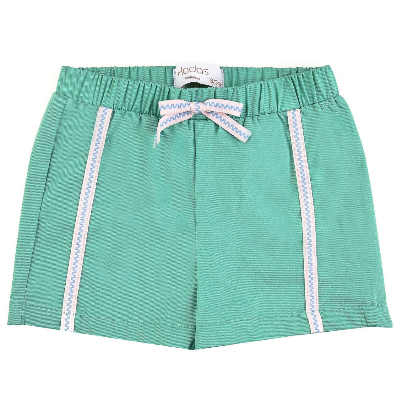 Hadas Drill Shorts - Kidichic