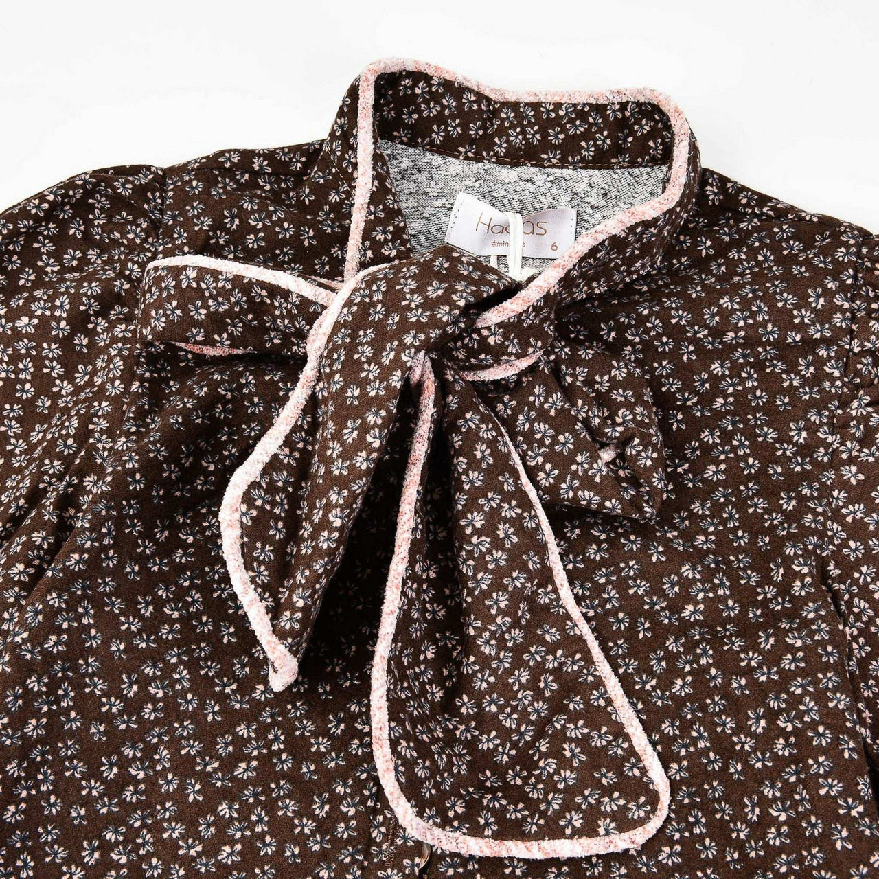 Hadas Esme Bow Dress - Kidichic