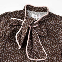 Hadas Esme Bow Dress - Kidichic