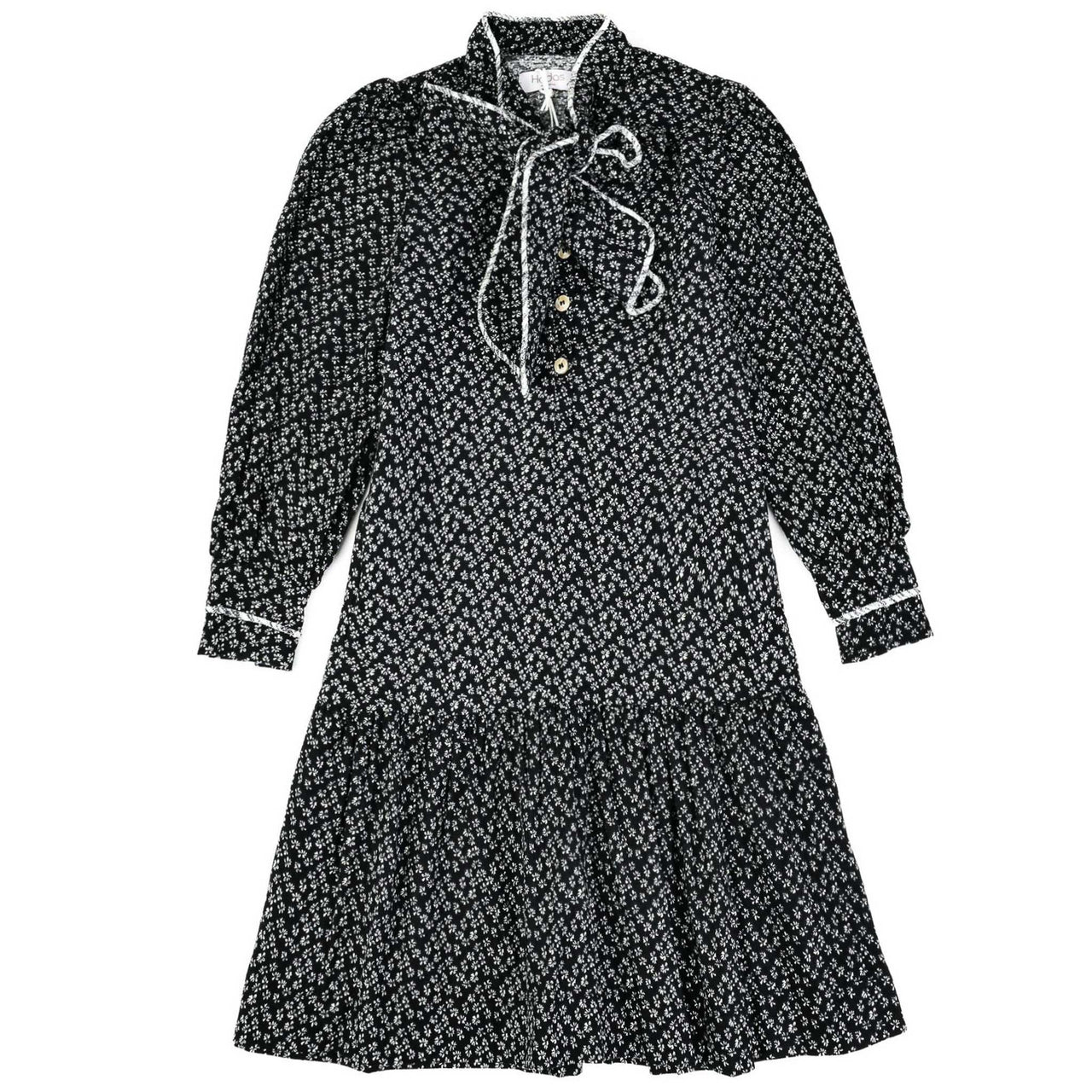 Hadas Esme Bow Dress - Kidichic