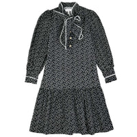 Hadas Esme Bow Dress - Kidichic