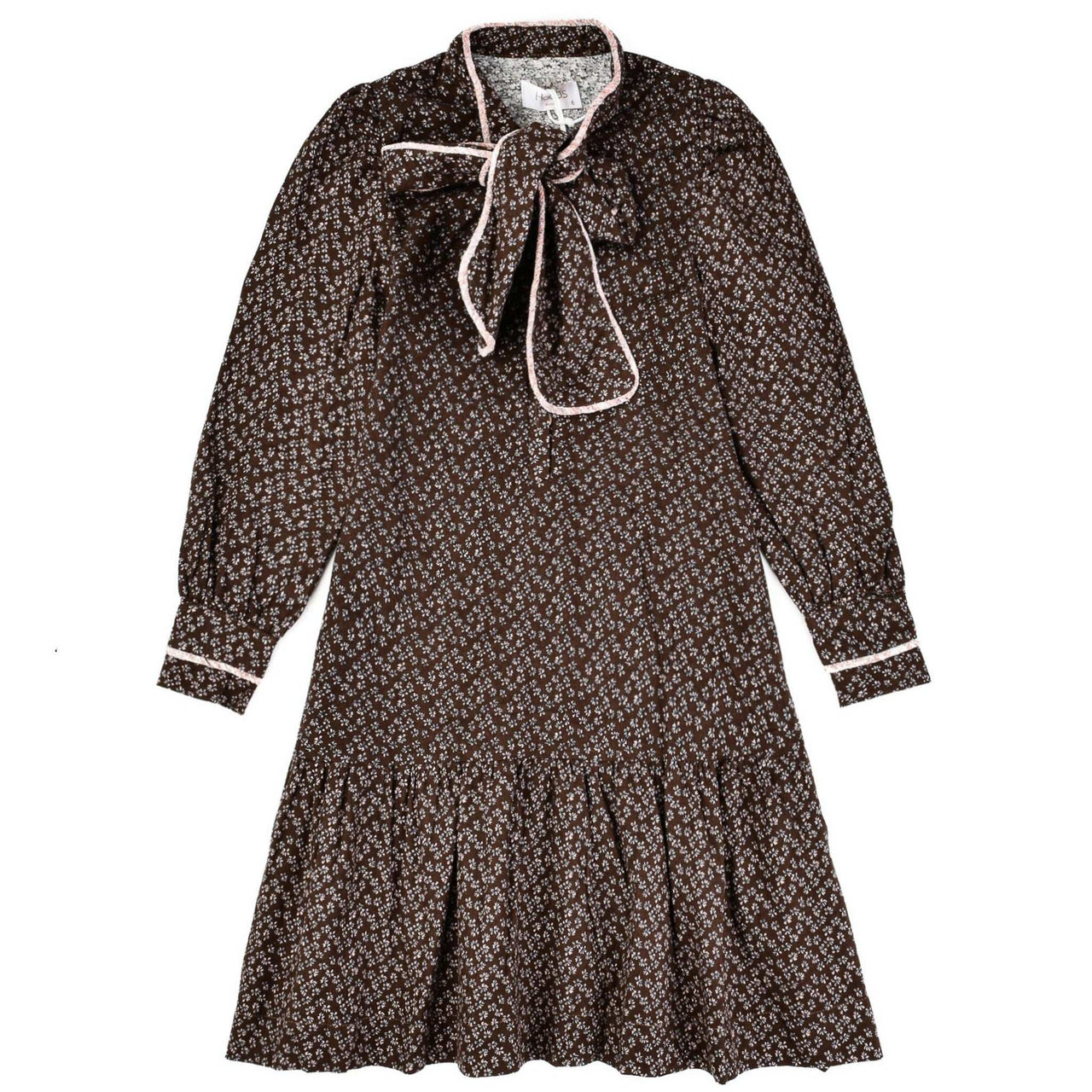 Hadas Esme Bow Dress - Kidichic