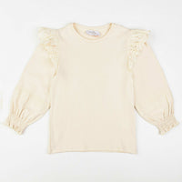 Hadas Eyelet Top - Kidichic