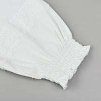 Hadas Eyelet Top - Kidichic