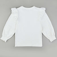 Hadas Eyelet Top - Kidichic