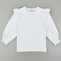 Hadas Eyelet Top - Kidichic