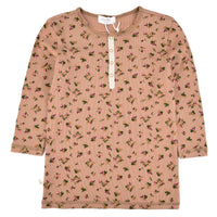 Hadas Floral Rib Top - Kidichic