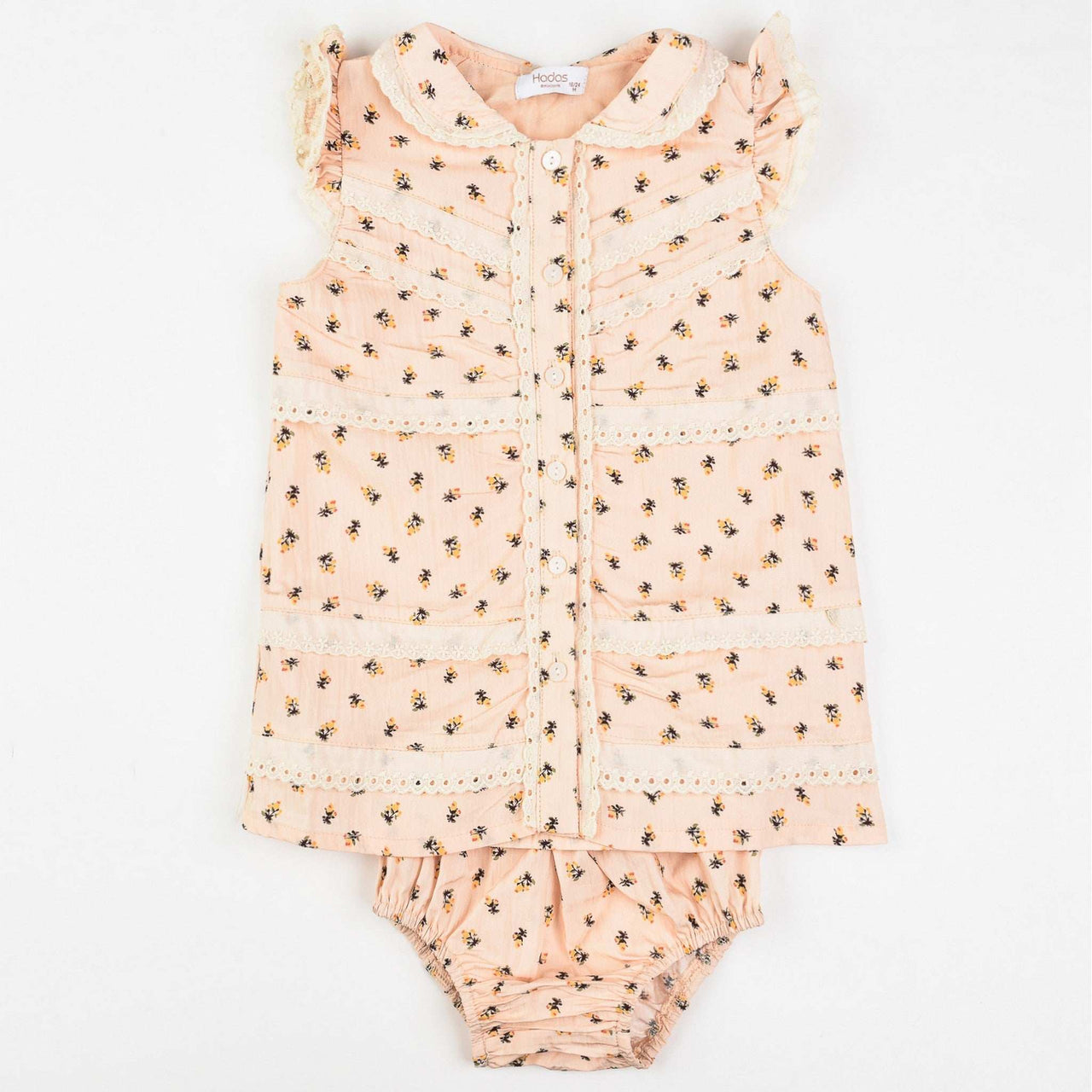 Hadas Freya Set/Dress - Kidichic