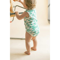 Hadas Geometric Baby Bloomers - Kidichic