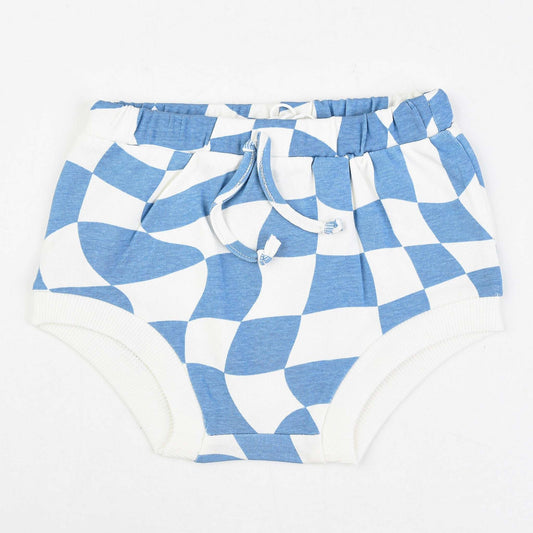Hadas Geometric Baby Bloomers - Kidichic