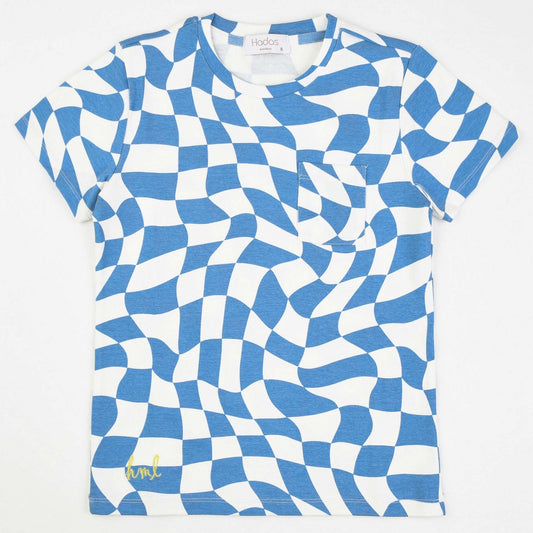 Hadas Geometric Boys Tee - Kidichic