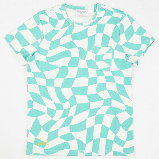Hadas Geometric Boys Tee - Kidichic
