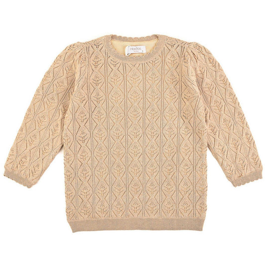 Hadas Girls Avery Knit Top - Kidichic