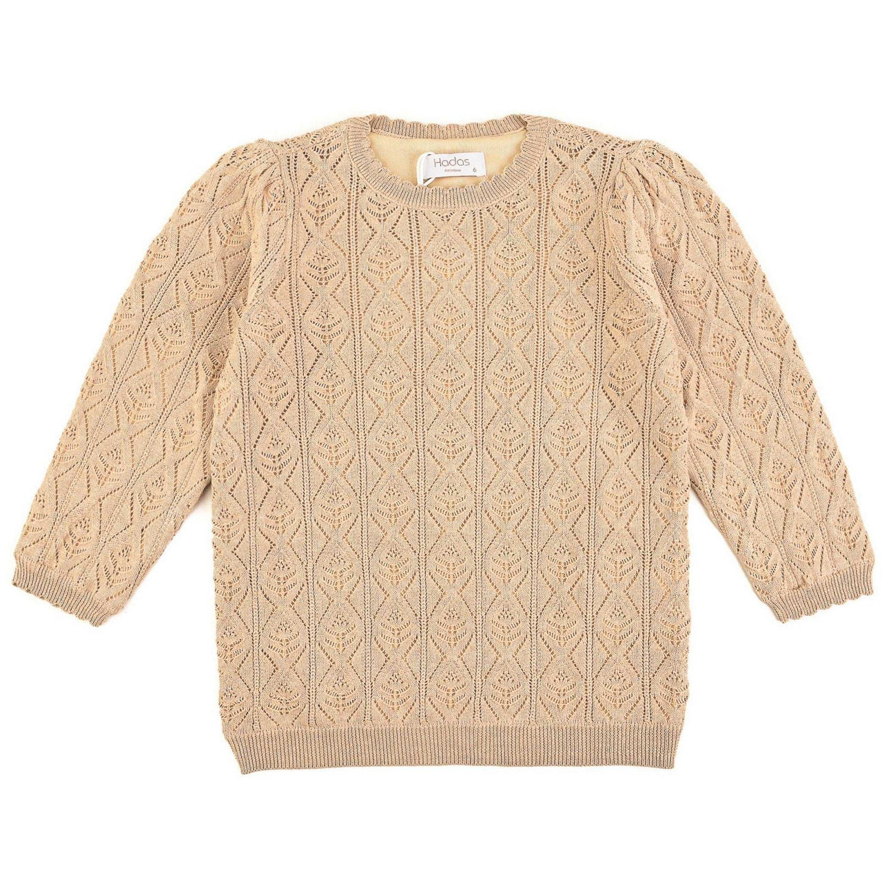 Hadas Girls Avery Knit Top - Kidichic