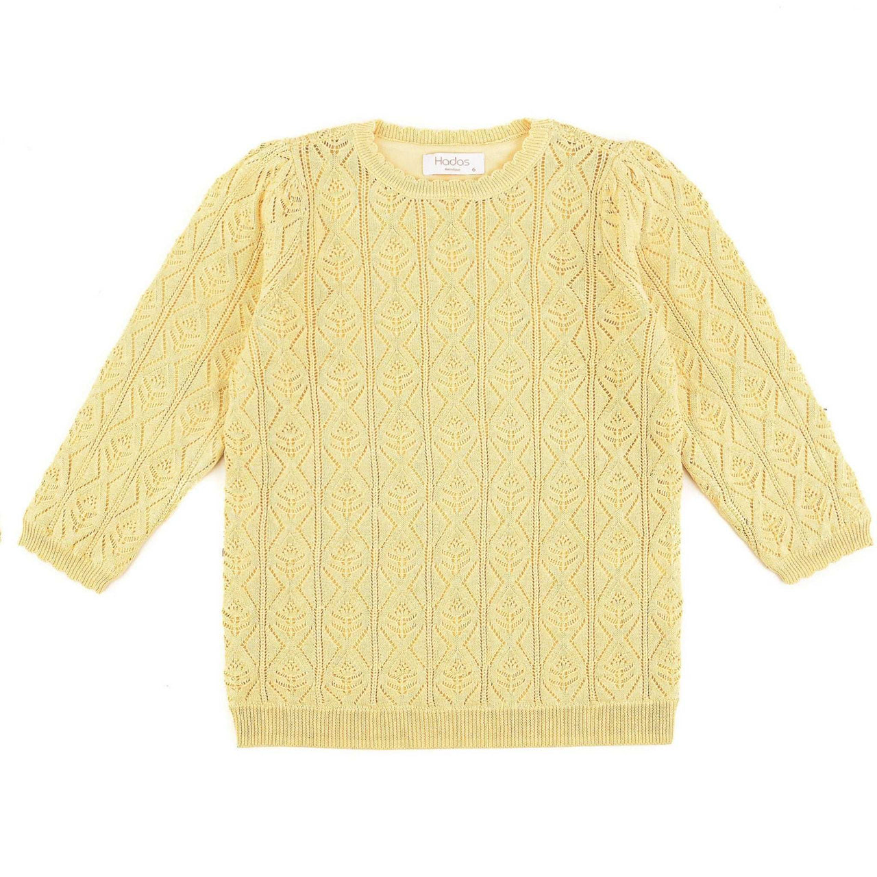 Hadas Girls Avery Knit Top - Kidichic