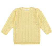 Hadas Girls Avery Knit Top - Kidichic