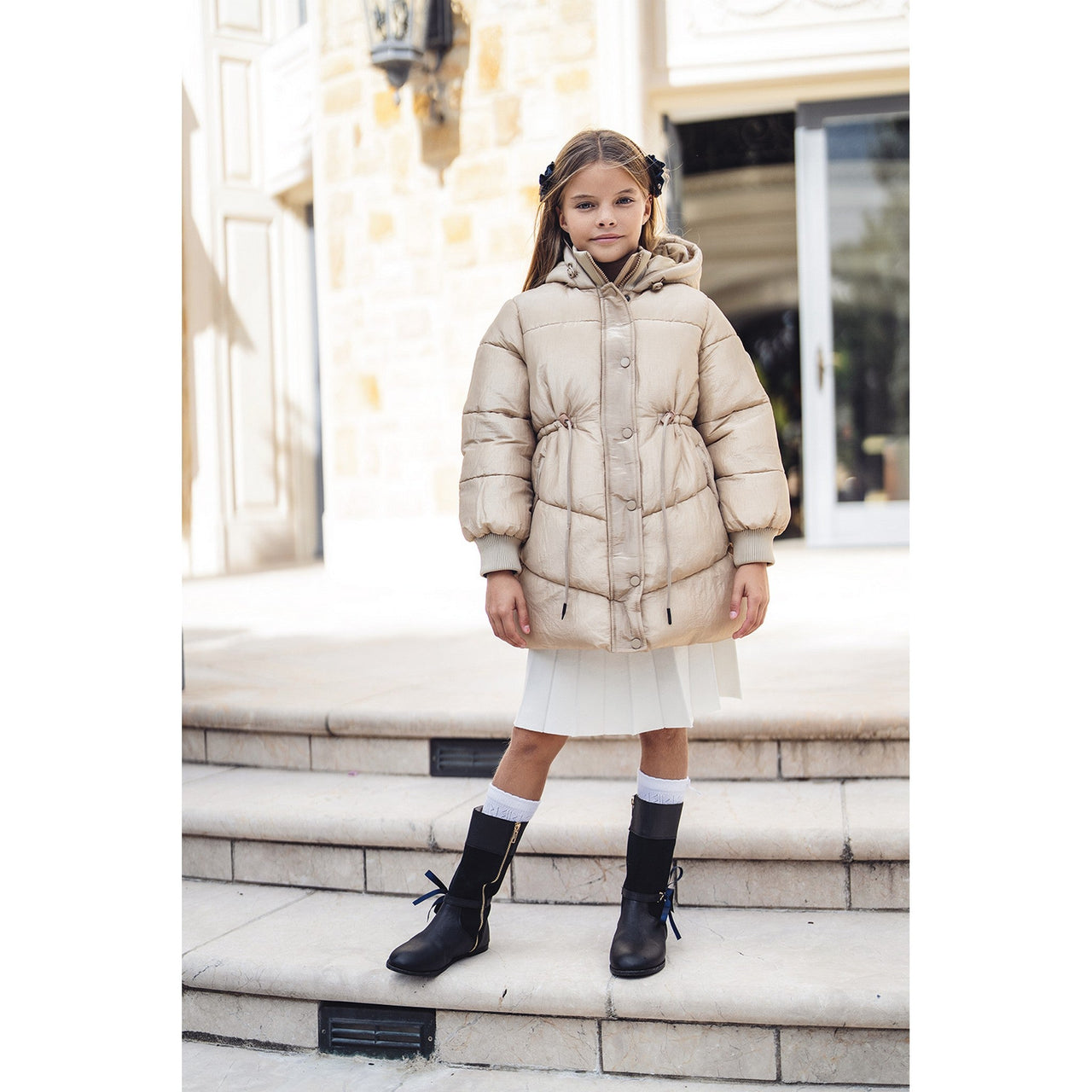 Hadas Girls Coat - Kidichic