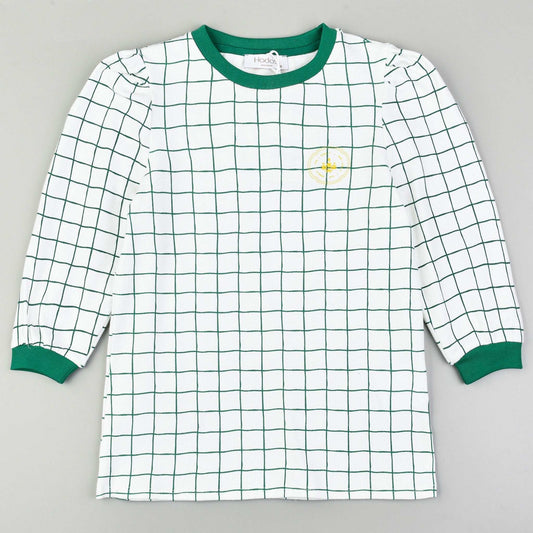 Hadas Girls Square Tennis Top - Kidichic