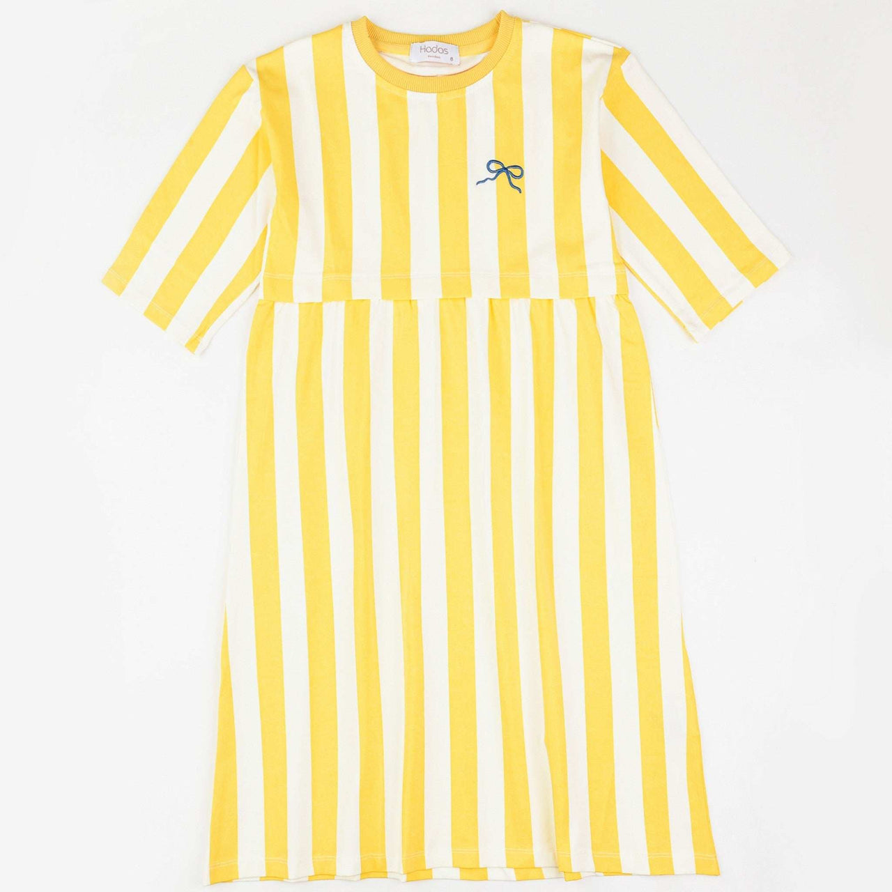 Hadas Girls Striped Dress - Kidichic