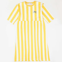 Hadas Girls Striped Dress - Kidichic