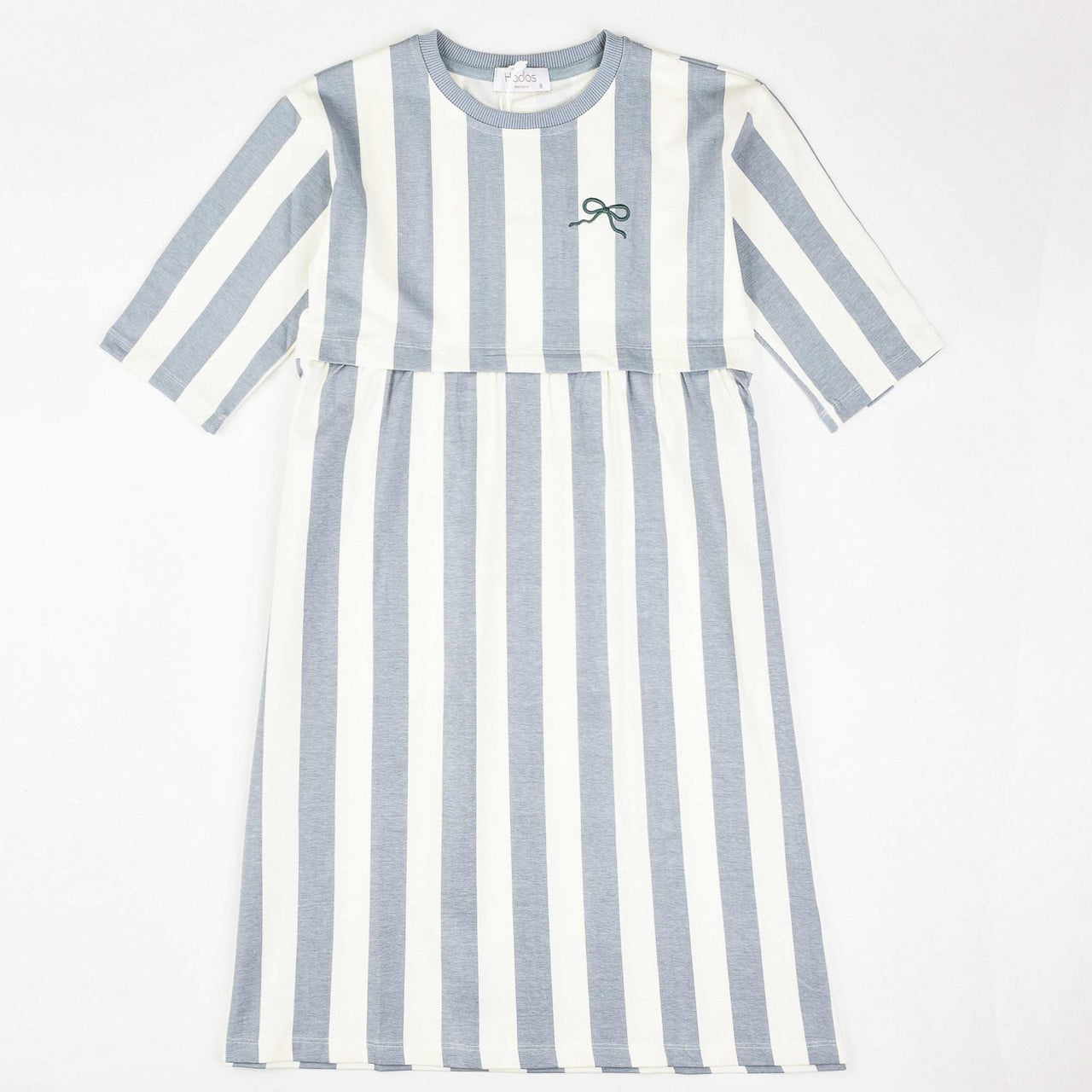 Hadas Girls Striped Dress - Kidichic