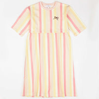 Hadas Girls Striped Dress - Kidichic