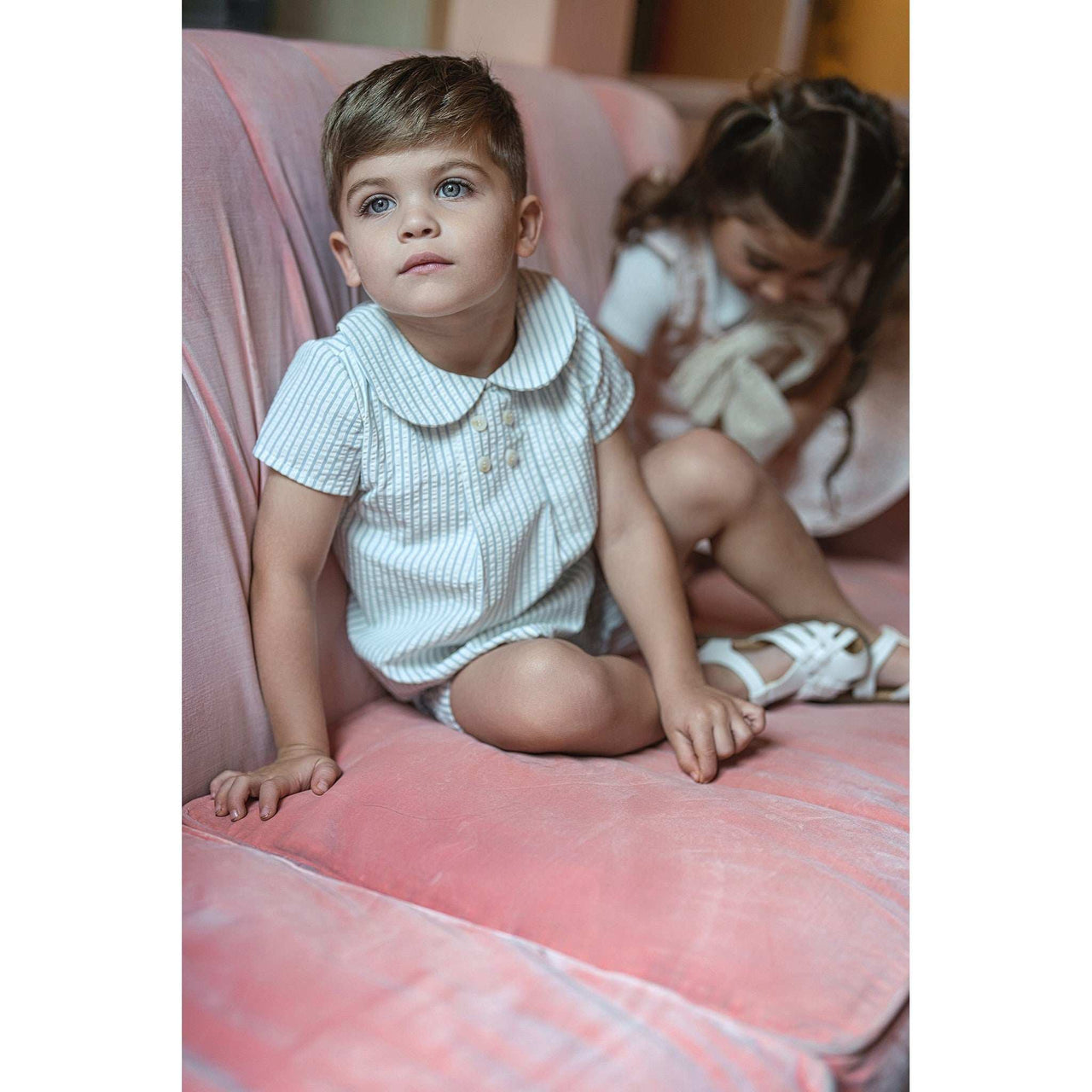 Hadas James Baby Set - Kidichic