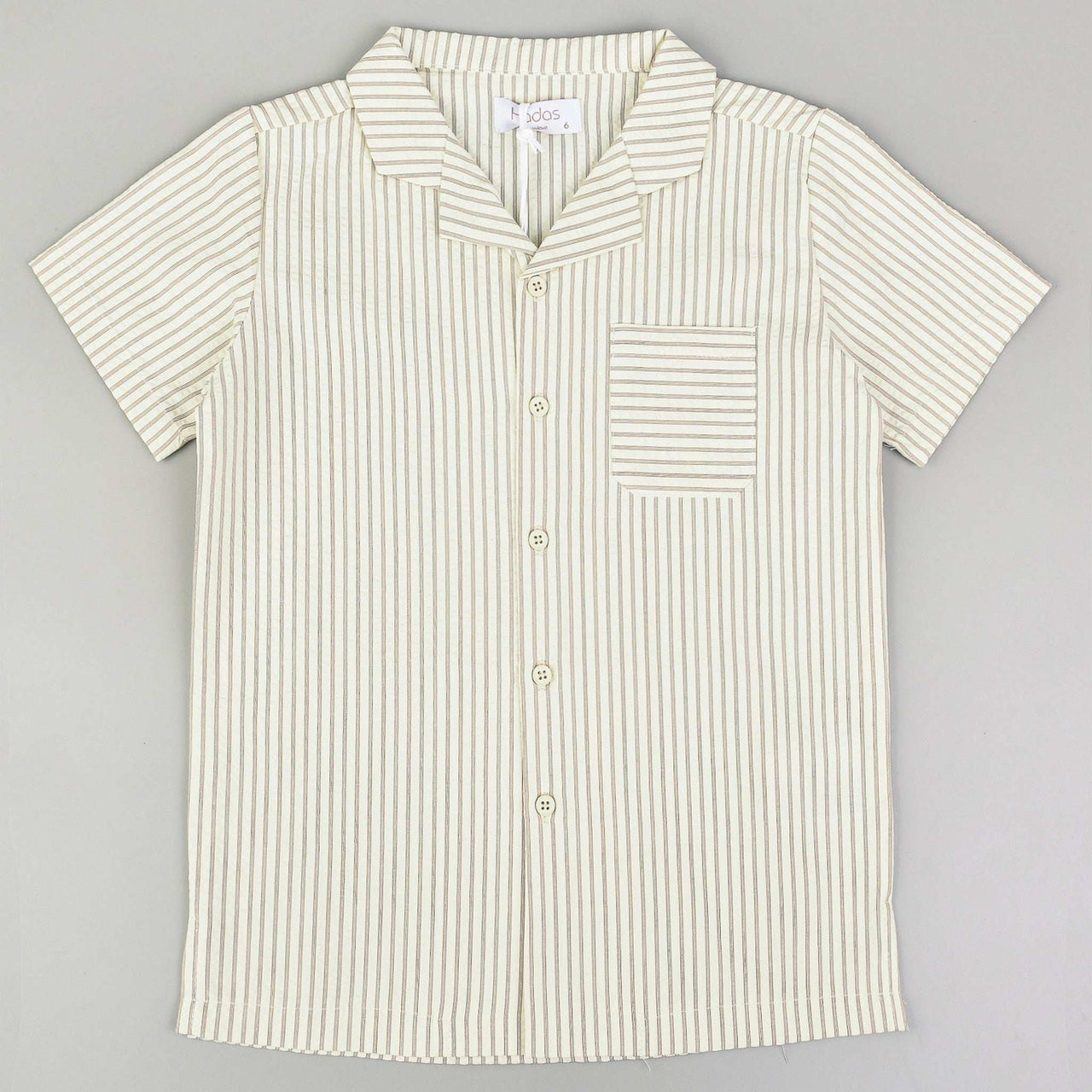 Hadas James Boys Shirt - Kidichic
