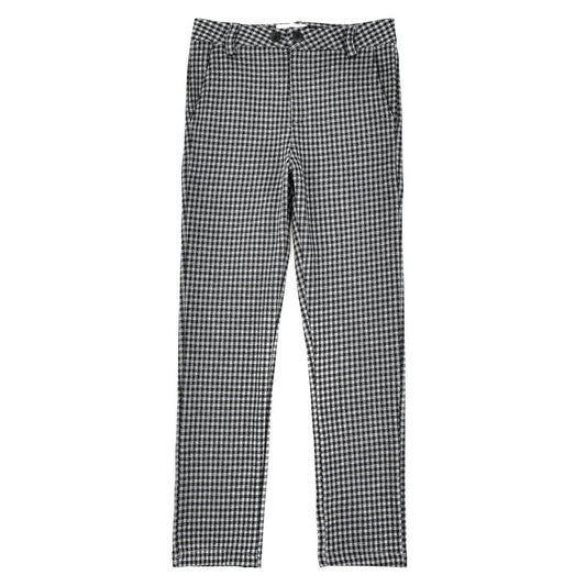 Hadas Jersey Check Pants - Kidichic