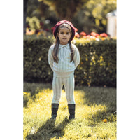 Hadas Knit Baby Leggings - Kidichic
