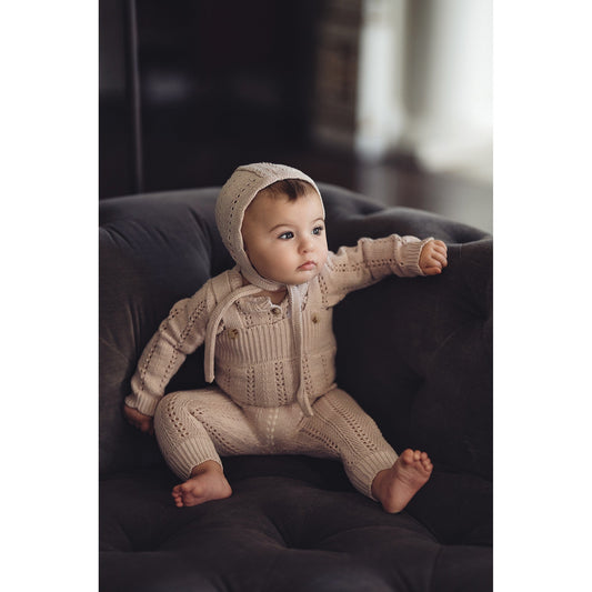 Hadas Knit Overall - Kidichic