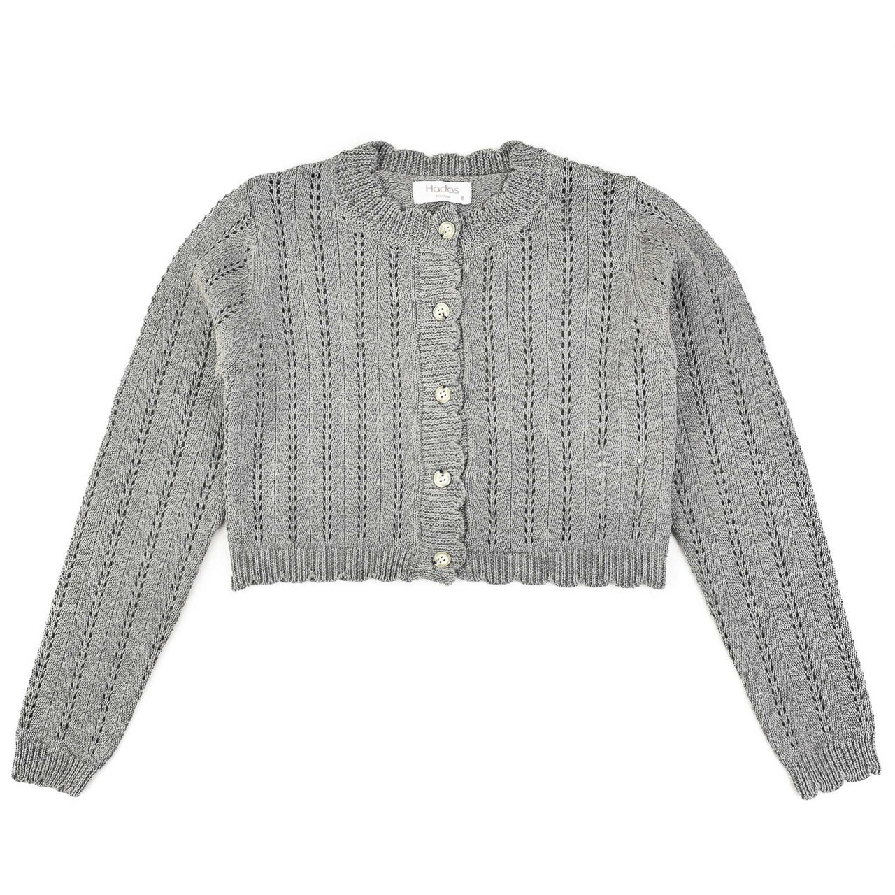 Hadas Knit Short Cardigan – Kidichic