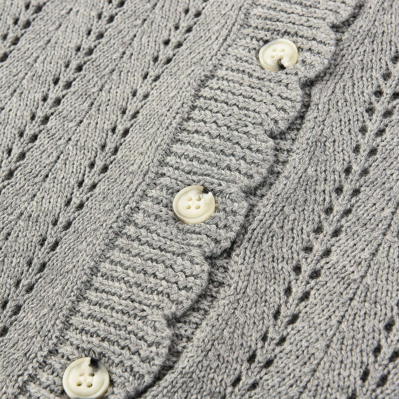 Hadas Knit Short Cardigan – Kidichic